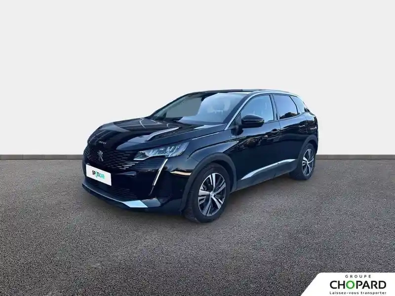 Photo Peugeot 3008 Allure Pack