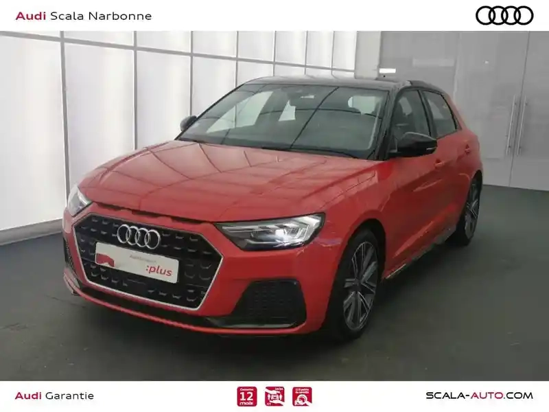 Photo Audi A1 Design Luxe