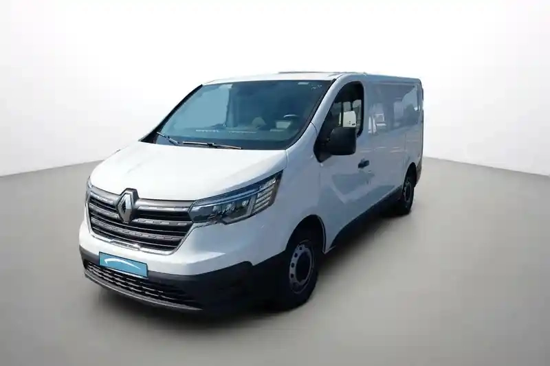 Photo Renault Trafic Confort