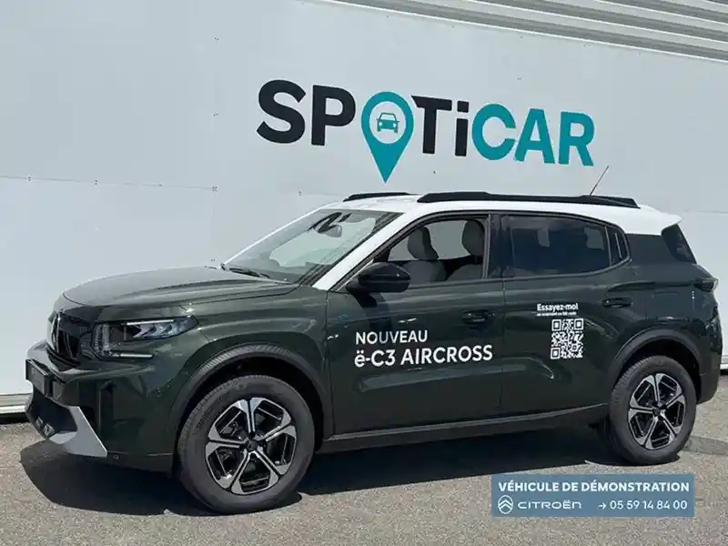 Photo Citroën C3 Aircross Max