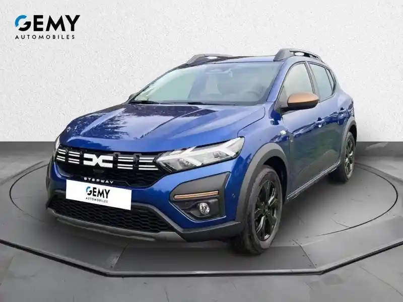 Photo Dacia Sandero Stepway Extreme