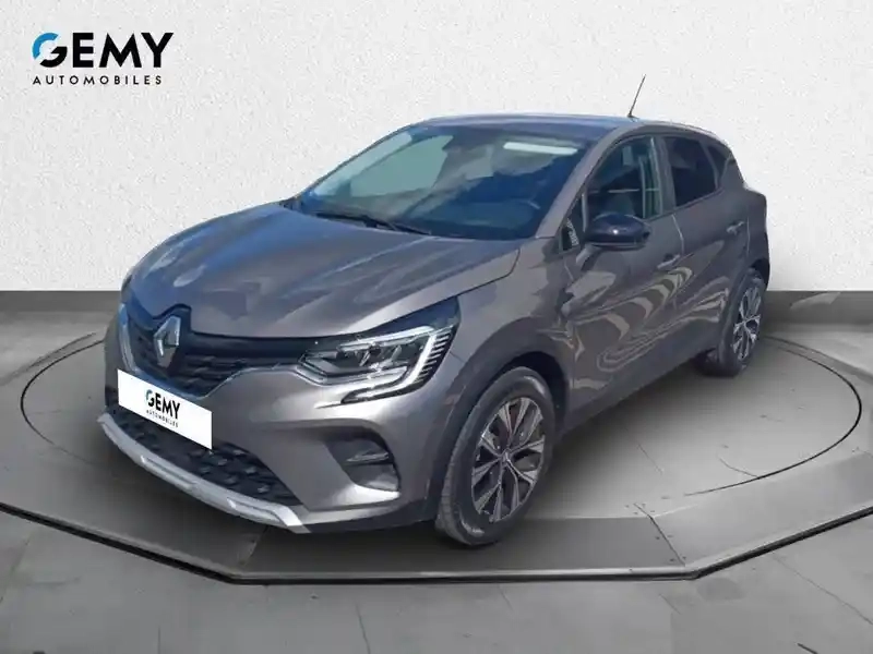 Photo Renault Captur Evolution