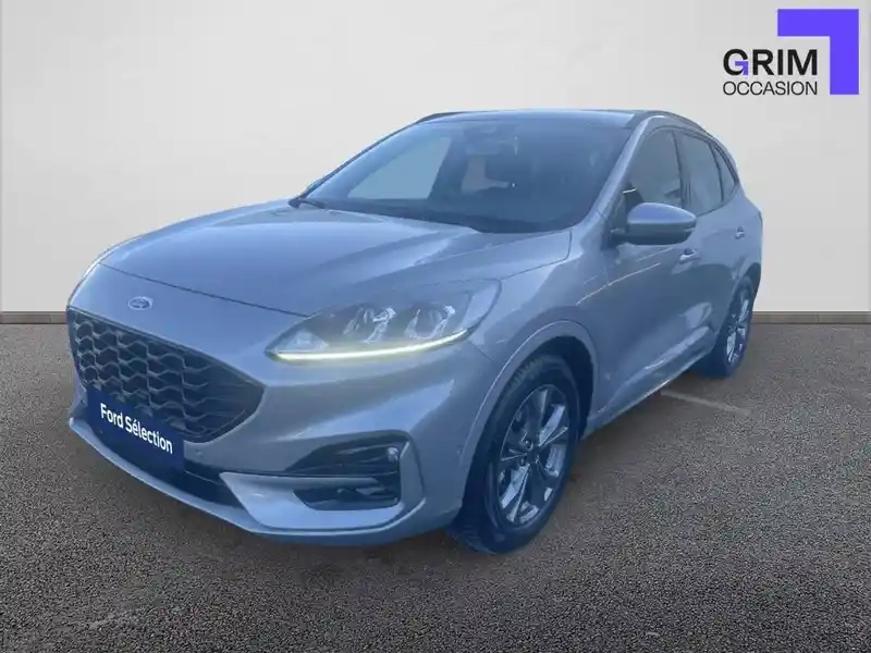 Photo Ford Kuga St-line