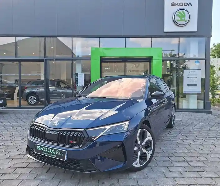 Photo Skoda Octavia Rs