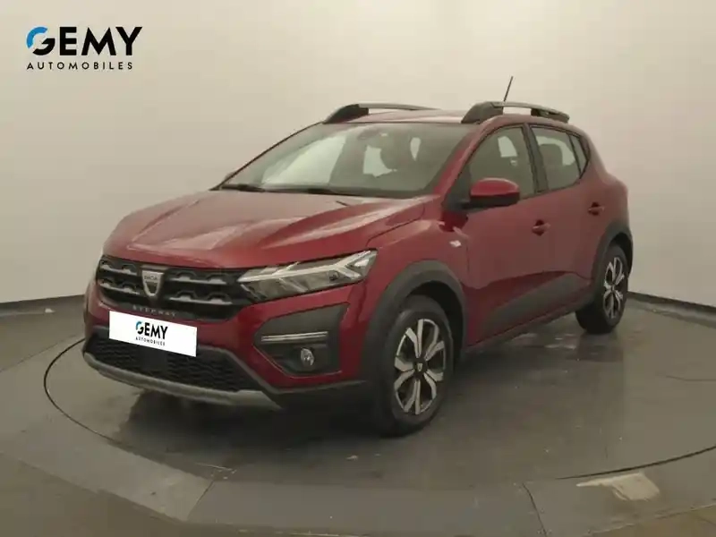 Photo Dacia Sandero Stepway Confort