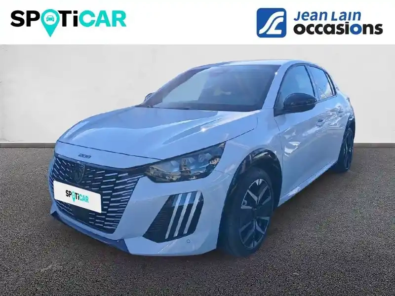 Photo Peugeot 208 Gt