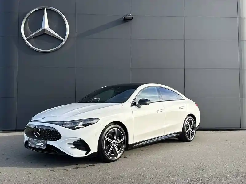 Photo Mercedes Cla Limited Edition