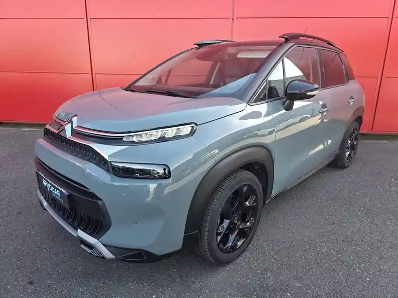 Photo Citroën C3 Aircross Shine Pack
