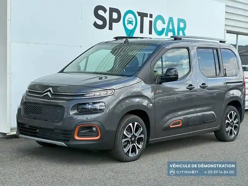 Photo Citroën Berlingo Shine