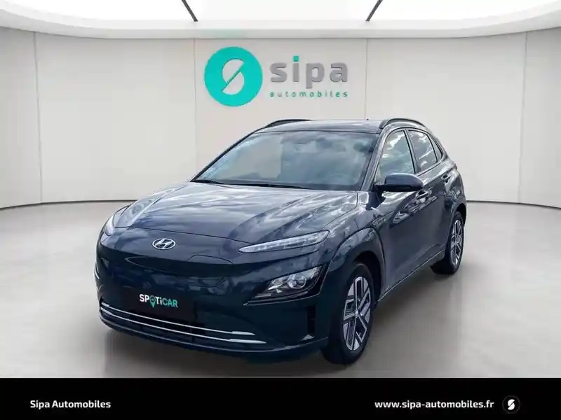 Photo Hyundai Kona Intuitive
