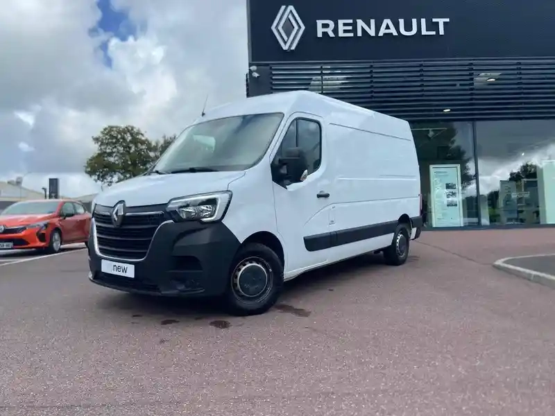 Photo Renault Master Confort