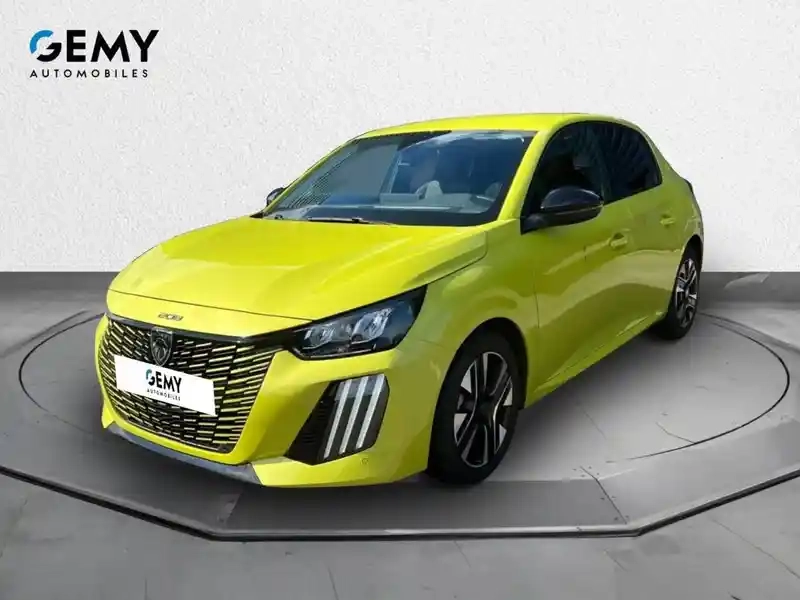 Photo Peugeot 208 Allure