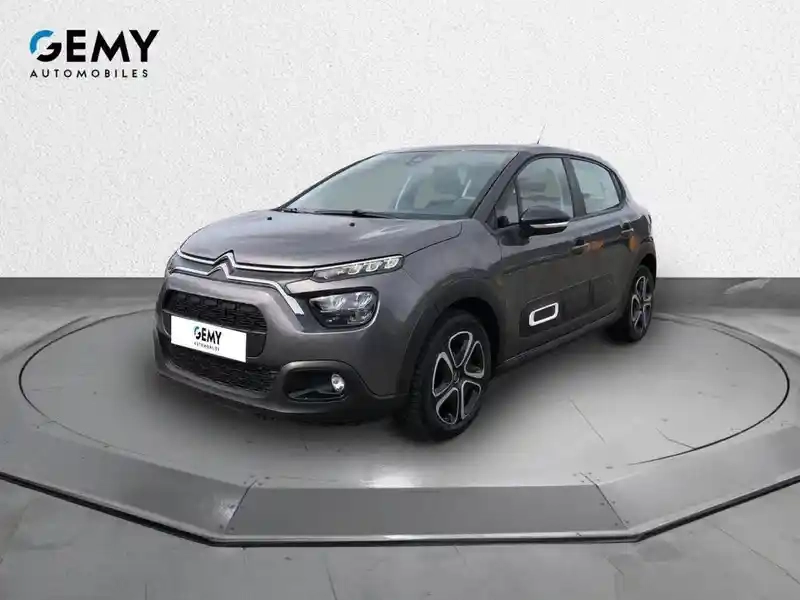 Photo Citroën C3 Feel Pack