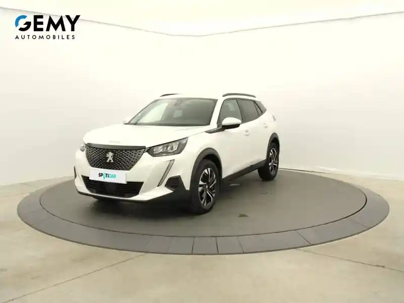Photo Peugeot 2008 Allure