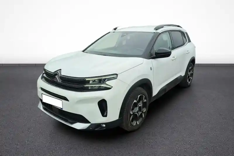 Photo Citroën C5 Aircross C-series