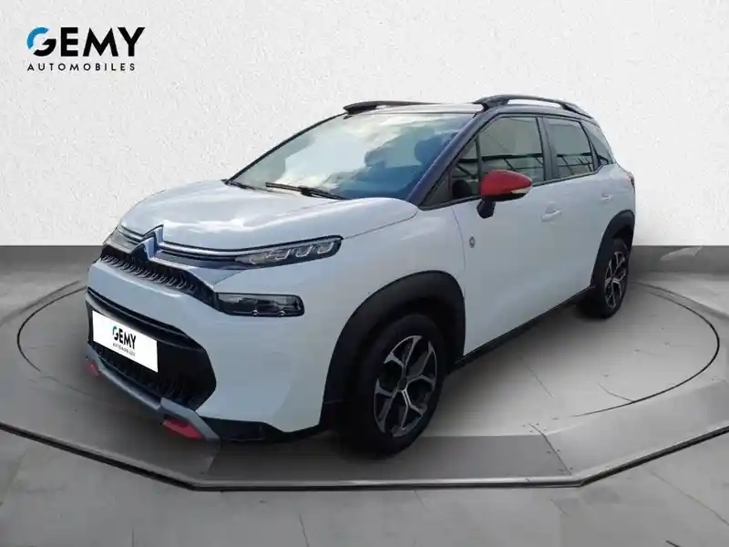 Photo Citroën C3 Aircross C-series