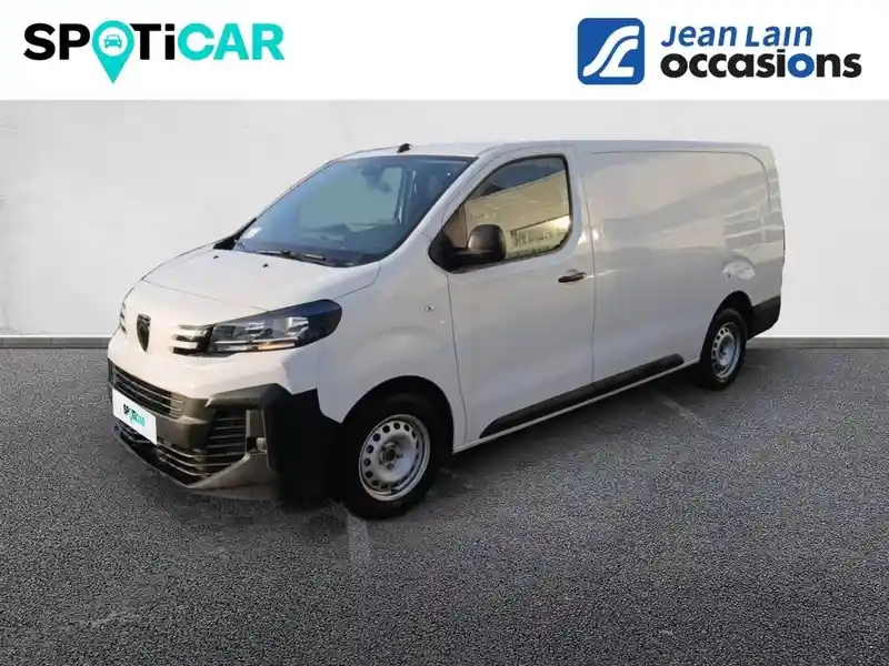 Photo Peugeot Expert