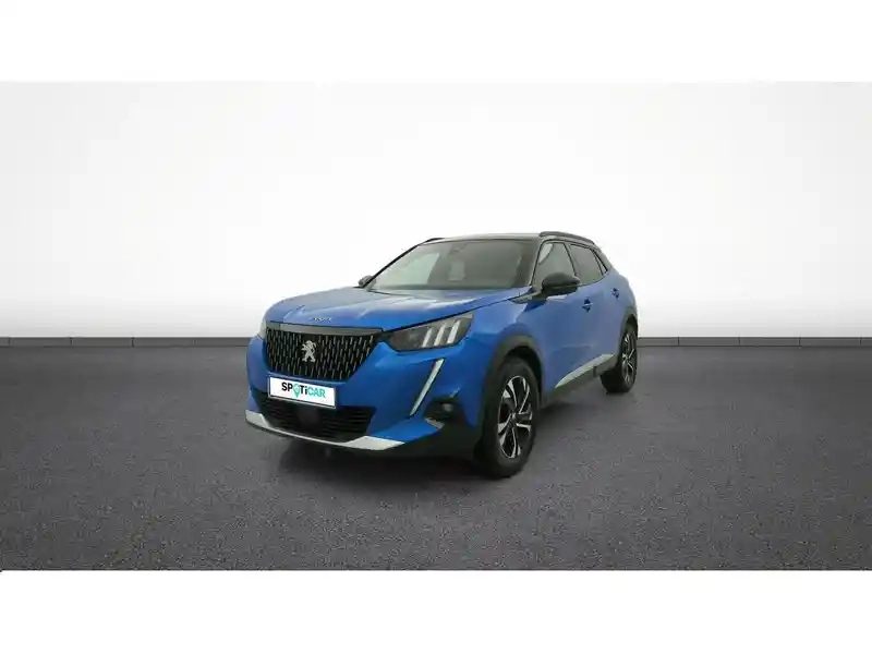 Photo Peugeot 2008 Gt