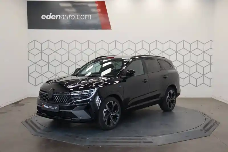 Photo Renault Espace Esprit Alpine