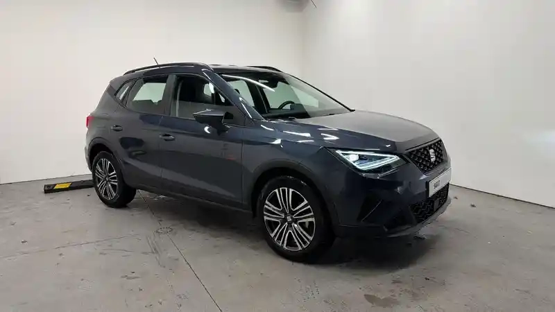 Photo Seat Arona Copa