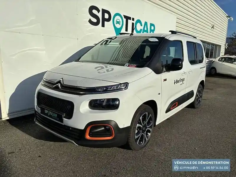Photo Citroën Berlingo Shine