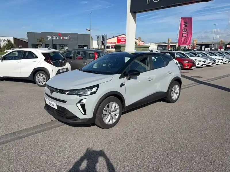 Photo Renault Captur Evolution