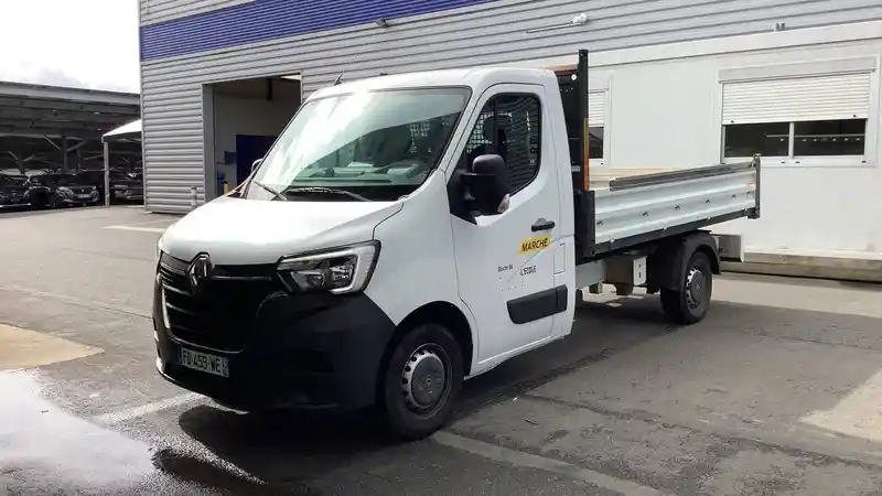 Photo Renault Master Confort