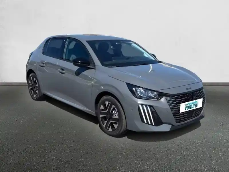 Photo Peugeot 208 Allure