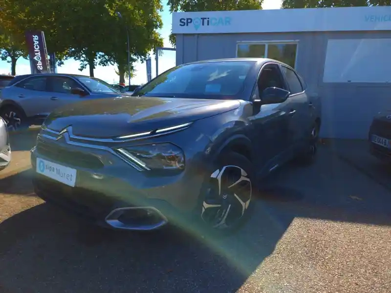 Photo Citroën C4 Shine