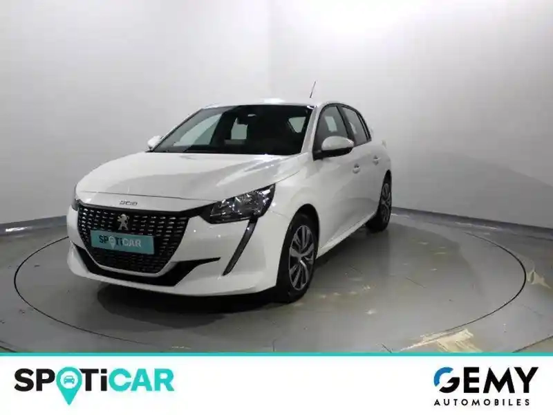 Photo Peugeot 208 Active Business