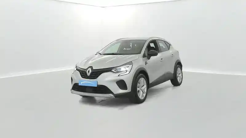 Photo Renault Captur Business