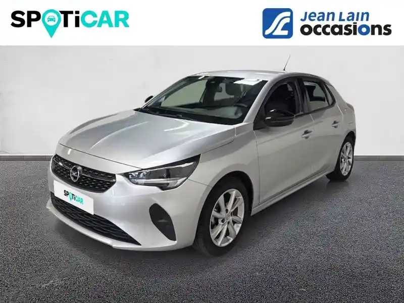 Photo Opel Corsa Elegance Business