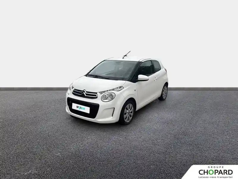 Photo Citroën C1 Feel
