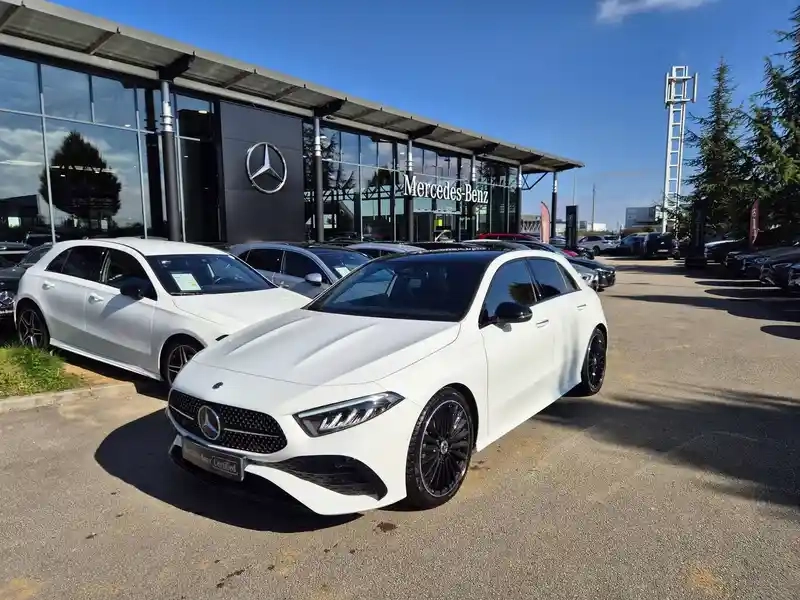 Photo Mercedes Classe A Amg Line