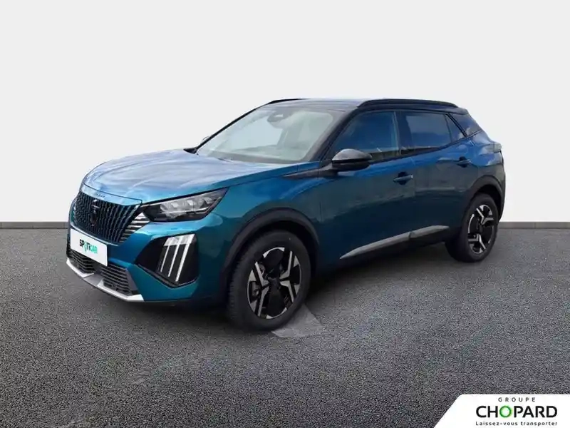 Photo Peugeot 2008 Gt