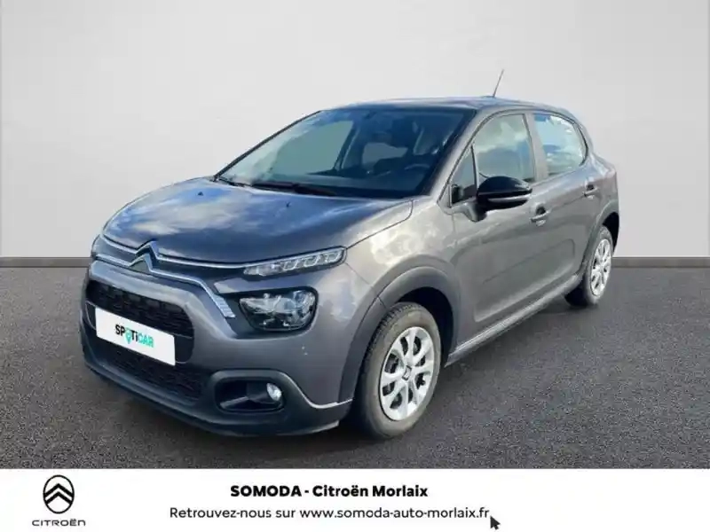 Photo Citroën C3