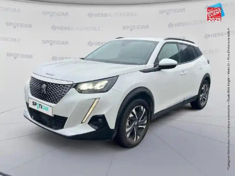 Photo Peugeot 2008