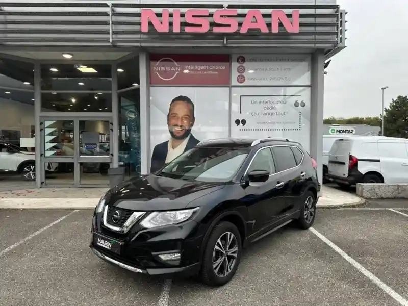 Photo Nissan X-trail
