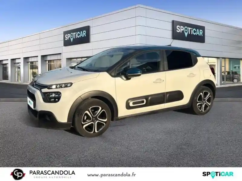 Photo Citroën C3