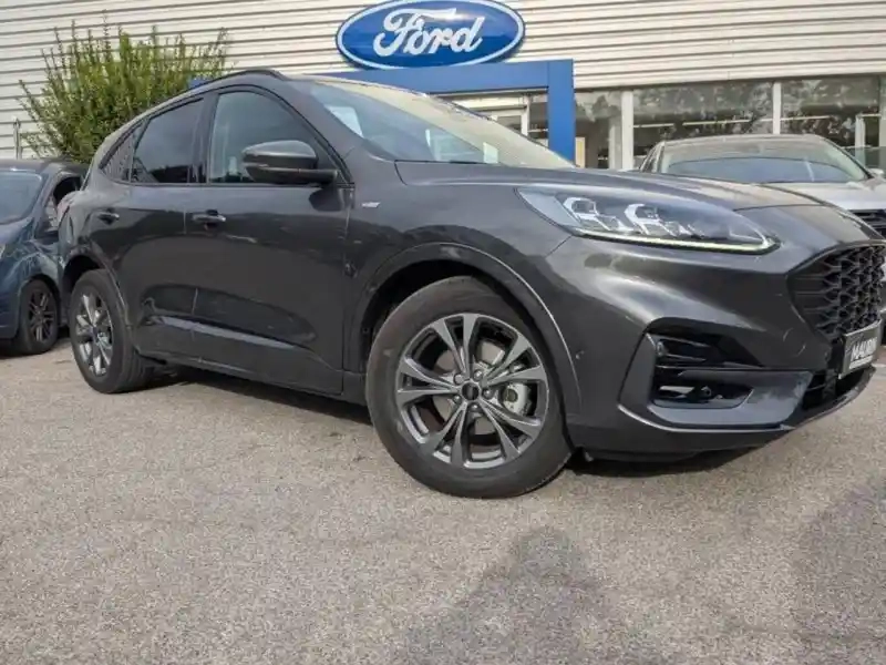 Photo Ford Kuga