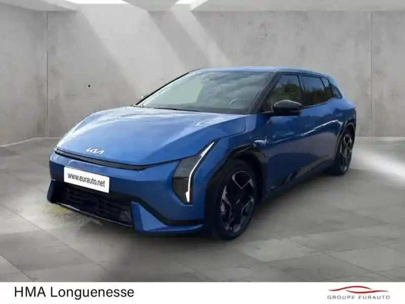 Photo Kia Ev4