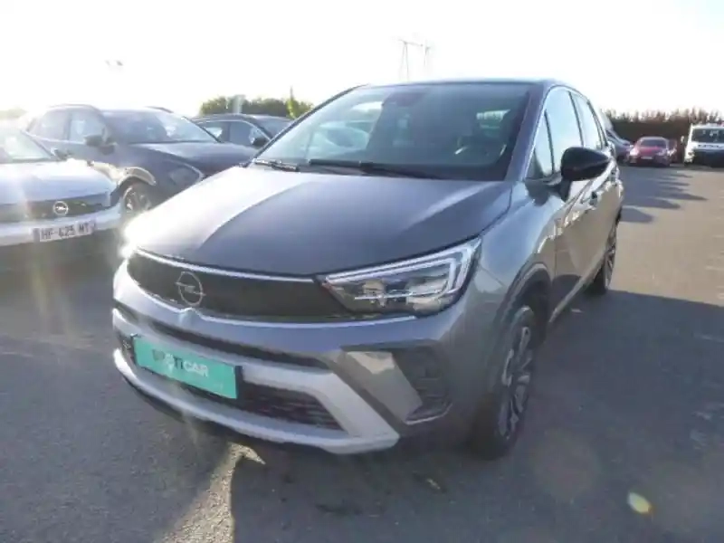 Photo Opel Crossland
