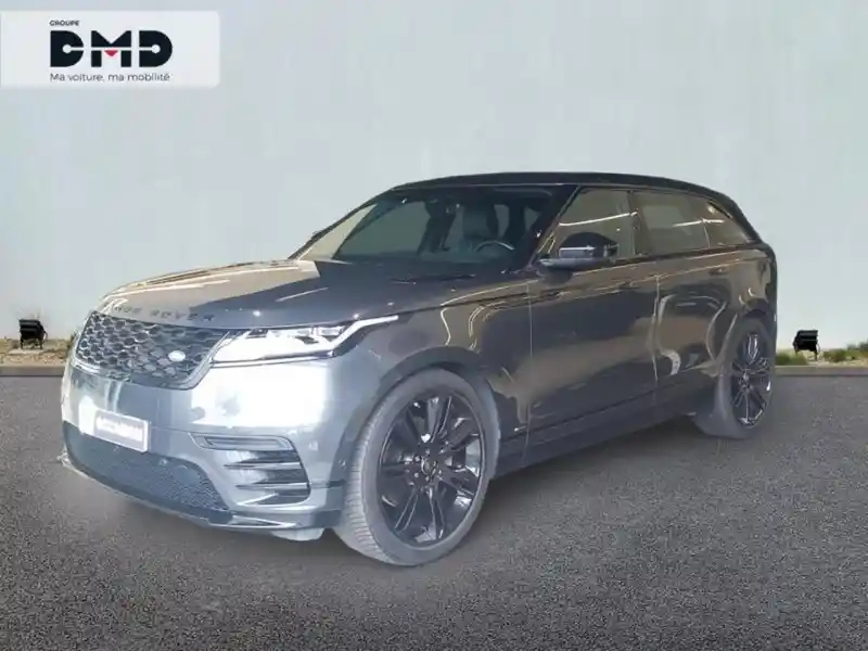 Photo Land Rover Range Rover Velar