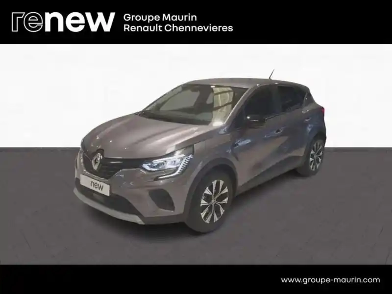 Photo Renault Captur