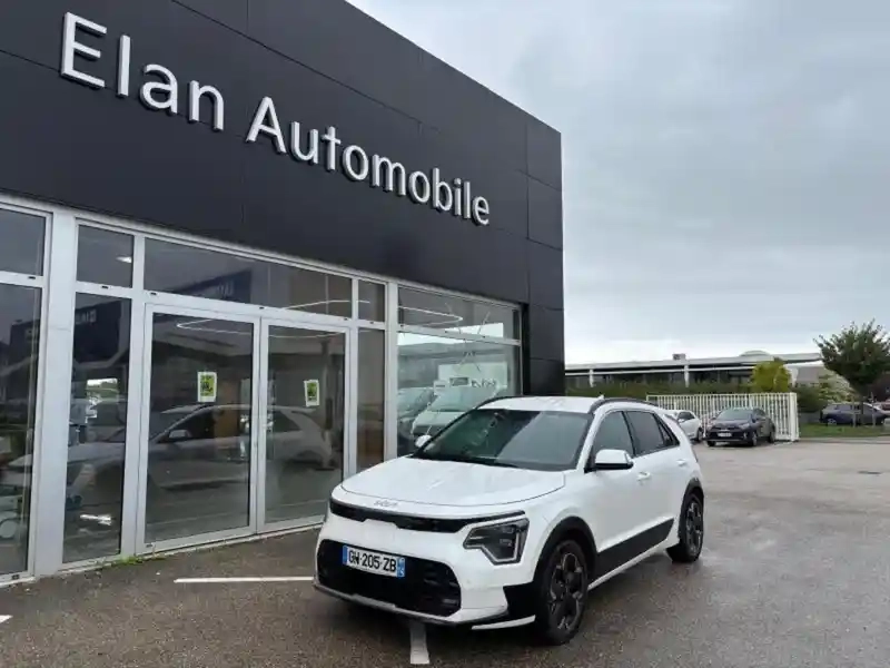 Photo Kia Niro