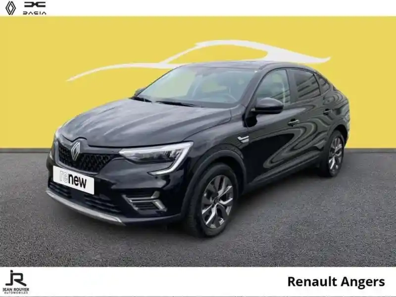 Photo Renault Arkana