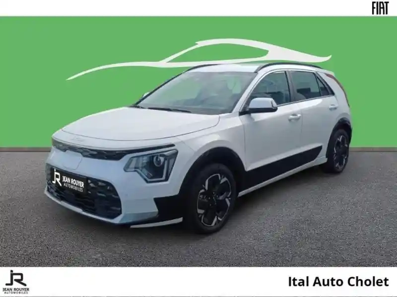 Photo Kia Niro