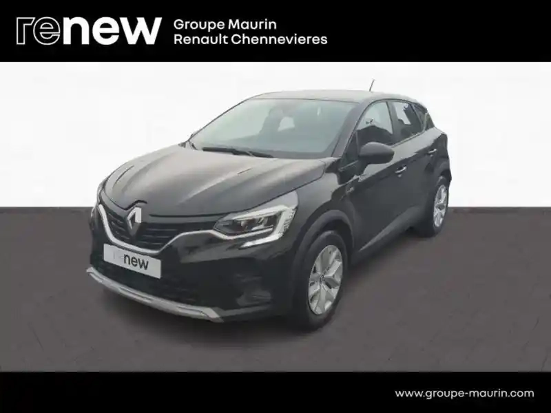 Photo Renault Captur