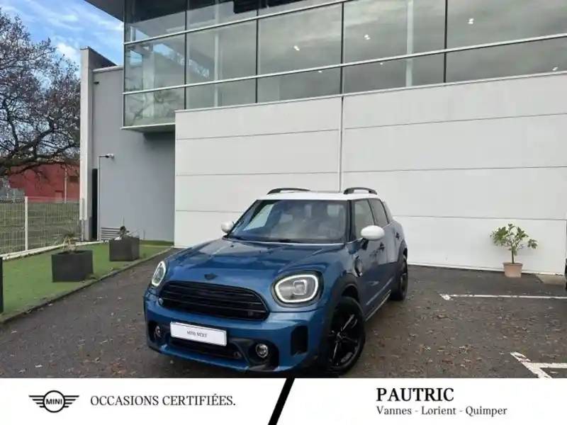 Photo Mini Countryman