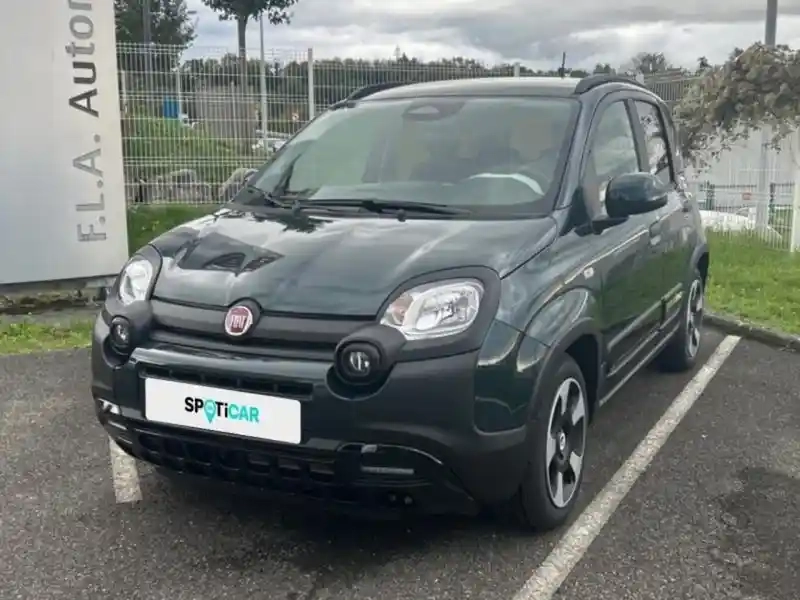 Photo Fiat Panda